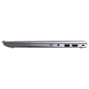 Lenovo ThinkPad X1 Gen 9 2-in-1 Convertible (2024) AI PC - 1st Series / Intel Core Ultra 7-155U / 14inch WUXGA / 1TB SSD / 16GB RAM / Shared Intel Graphics / Windows 11 Pro / English & Arabic Keyboard / Grey / Middle East Version - [21KE0056GR]