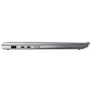 Lenovo ThinkPad X1 Gen 9 2-in-1 Convertible (2024) AI PC - 1st Series / Intel Core Ultra 7-155U / 14inch WUXGA / 1TB SSD / 16GB RAM / Shared Intel Graphics / Windows 11 Pro / English & Arabic Keyboard / Grey / Middle East Version - [21KE0056GR]
