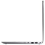 Lenovo ThinkPad X1 Gen 9 2-in-1 Convertible (2024) AI PC - 1st Series / Intel Core Ultra 7-155U / 14inch WUXGA / 1TB SSD / 16GB RAM / Shared Intel Graphics / Windows 11 Pro / English & Arabic Keyboard / Grey / Middle East Version - [21KE0056GR]