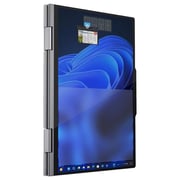 Lenovo ThinkPad X1 Gen 9 2-in-1 Convertible (2024) AI PC - 1st Series / Intel Core Ultra 7-155U / 14inch WUXGA / 1TB SSD / 16GB RAM / Shared Intel Graphics / Windows 11 Pro / English & Arabic Keyboard / Grey / Middle East Version - [21KE0056GR]