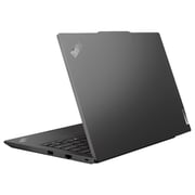 Lenovo ThinkPad E14 Gen 6 (2024) AI PC - 1st Series / Intel Core Ultra 5-125U / 14inch WUXGA / 512GB SSD / 8GB RAM / Shared Intel Graphics / Windows 11 Pro / English & Arabic Keyboard / Black / Middle East Version - [21M7000GGR]