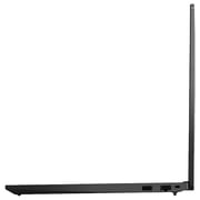Lenovo ThinkPad E16 Gen 2 (2024) AI PC - 1st Series / Intel Core Ultra 7-155U / 16inch WUXGA / 512GB SSD / 16GB RAM / Shared Intel Arc Graphics / Windows 11 Pro / English & Arabic Keyboard / Black / Middle East Version - [21MA001SGR]