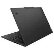 Lenovo Thinkpad T14s (2024) Laptop - 1st Series / Intel Core Ultra 7-155U / 14inch WUXGA / 512GB SSD / 32GB RAM / Windows 11 Pro / English & Arabic Keyboard / Black / Middle East Version - [21LS000DGR]