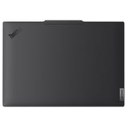 Lenovo Thinkpad T14s (2024) Laptop - 1st Series / Intel Core Ultra 7-155U / 14inch WUXGA / 512GB SSD / 32GB RAM / Windows 11 Pro / English & Arabic Keyboard / Black / Middle East Version - [21LS000DGR]