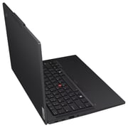 Lenovo Thinkpad T14s (2024) Laptop - 1st Series / Intel Core Ultra 7-155U / 14inch WUXGA / 512GB SSD / 32GB RAM / Windows 11 Pro / English & Arabic Keyboard / Black / Middle East Version - [21LS000DGR]