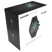 Porodo PD-CRISTALLOAP Smartwatch Assorted