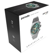 Porodo PD-CRISTALLOAP Smartwatch Assorted