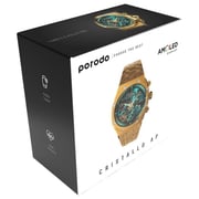 Porodo PD-CRISTALLOAP Smartwatch Assorted