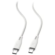 RavPower Type-C To C Cable 1.2m White