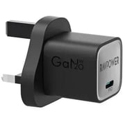 RavPower PD Pioneer Wall Charger Black