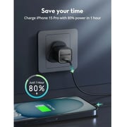 RavPower PD Pioneer Wall Charger Black