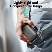 RavPower 2-Port Power Bank 10000mAh Black PB1224