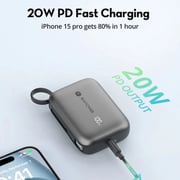 RavPower 2-Port Power Bank 10000mAh Black PB1224