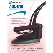 Naomoto Steam Iron CDL-610