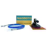 Naomoto 2-in-1 Hose Boiler Steam Iron HSL-620