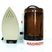 Naomoto Super Pump Steam Iron HYS-520P/PS-2