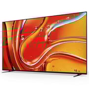تلفزيون سوني برافيا 7 بإضاءة Mini LED وتقنية QLED وXR ودقة 4K HDR يدعم جوجل قياس 55 بوصة (موديل 2024) K55XR70