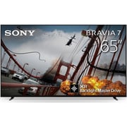 Sony 65-inch BRAVIA 7 Series Mini LED XR QLED 4K HDR Google TV with Cognitive Processor XR – K65XR70 – 2024
