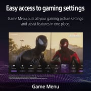 Sony 65-inch BRAVIA 7 Series Mini LED XR QLED 4K HDR Google TV with Cognitive Processor XR – K65XR70 – 2024