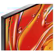 تلفزيون سوني برافيا 7 بإضاءة Mini LED وتقنية QLED وXR ودقة 4K HDR يدعم جوجل قياس 75 بوصة (موديل 2024) K75XR70