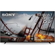 Sony 85-inch BRAVIA 7 Series Mini LED XR QLED 4K HDR Google TV with Cognitive Processor XR – K85XR70 – 2024