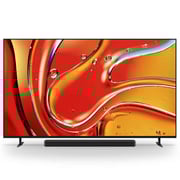 Sony 85-inch BRAVIA 7 Series Mini LED XR QLED 4K HDR Google TV with Cognitive Processor XR – K85XR70 – 2024