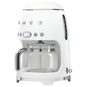 Smeg Coffee Machine DCF02WHUK