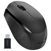 Genius Wireless Mouse With USB-C Black