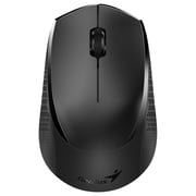 Genius Wireless Mouse With USB-C Black