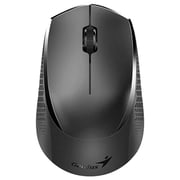 Genius Wireless Mouse Black