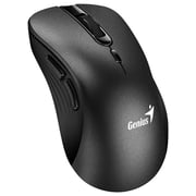 Genius Wireless Mouse Black