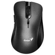 Genius Wireless Mouse Black