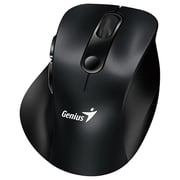 Genius Wireless Mouse Black