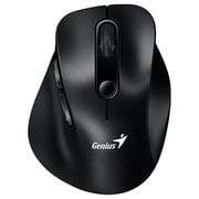 Genius Wireless Mouse Black