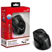 Genius Wireless Mouse Black
