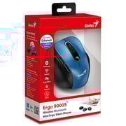 Genius Wireless Mouse Blue
