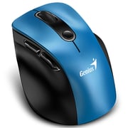 Genius Wireless Mouse Blue
