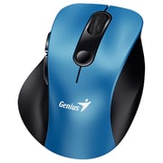 Genius Wireless Mouse Blue