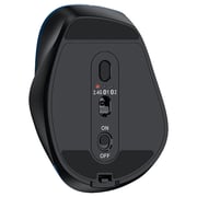 Genius Wireless Mouse Blue