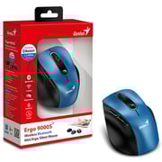 Genius Wireless Mouse Blue