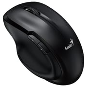 Genius Wireless Mouse Black