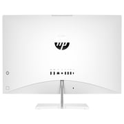 HP All-in-One (2023) Desktop - 13th Gen / Intel Core i7-13700 / 27inch FHD / 1TB SSD / 16GB RAM / 4GB NVIDIA GeForce RTX 3050 Graphics / Windows 11 / English Keyboard / White / International Version - [27-CA2151NH]
