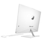 HP All-in-One (2023) Desktop - 13th Gen / Intel Core i7-13700 / 27inch FHD / 1TB SSD / 16GB RAM / 4GB NVIDIA GeForce RTX 3050 Graphics / Windows 11 / English Keyboard / White / International Version - [27-CA2151NH]