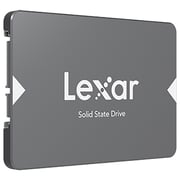 Lexar Internal Solid State Drive 2.5inch SATA III 1TB Grey NS100