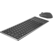 Dell Multi-Device Wireless Keyboard & Mouse Combo Titan Grey