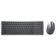 Dell Multi-Device Wireless Keyboard & Mouse Combo Titan Grey