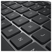 Dell Multi-Device Wireless Keyboard & Mouse Combo Titan Grey