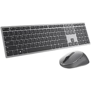 Dell Premier Multi-Device Wireless Keyboard & Mouse Titan Grey