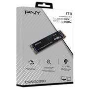 PNY M.2 NVMe Internal Solid State Drive PCIe Gen3 1TB CS2230