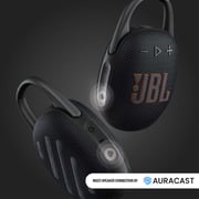 JBL Clip 5 Ultra-Portable Waterproof Speaker Blue